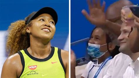 Us Open 2021 Naomi Osaka Vs Marie Bouzkova Result Classy Gesture