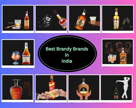 Top 10 Best Brandy Brands In India In January 2024 | True Buddy