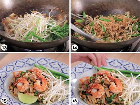 Authentic Pad Thai Recipe And Video Tutorial Hot Thai Kitchen