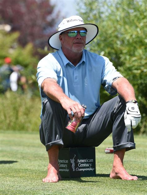 Ex Nfl Star Jim Mcmahon Spreading Gospel Of Golf New Treatment