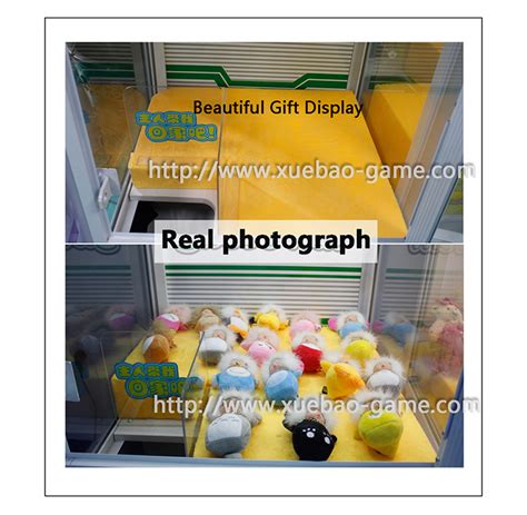 Sweet Fun Claw Machine Mini Claw Crane Machine T Machine Vending