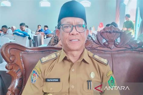 Pemkab Rejang Lebong Usulkan Bantuan Parpol Naik Rp15 000 Per Suara