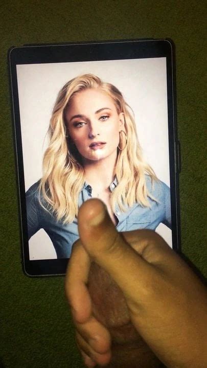 Sophie Turner Cum Tribute Gay Porn Xhamster