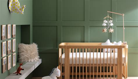 Nursery Paint Ideas