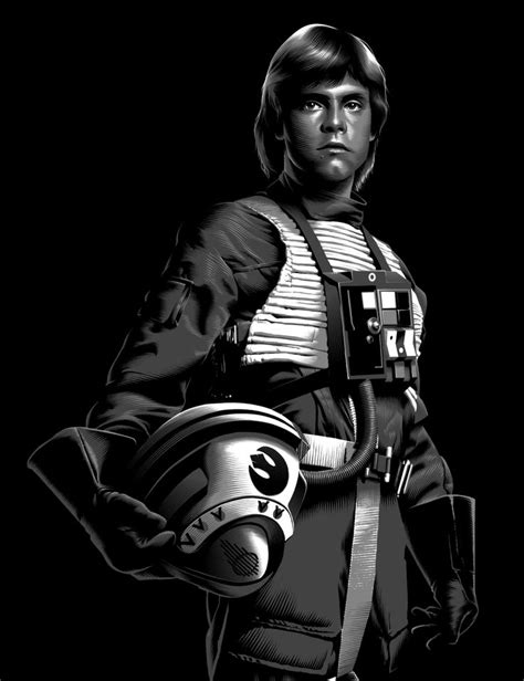 Best Of The Black Series Gregory Titus Illustration I