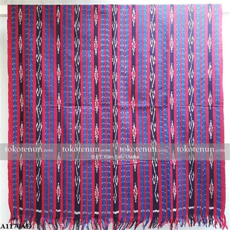 Jual Tenun Ikat Motif Rote A349d