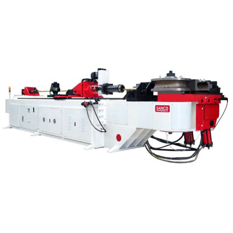 Трубогибочный станок SB-120CNC Купить в Украине | STANKOM.COM
