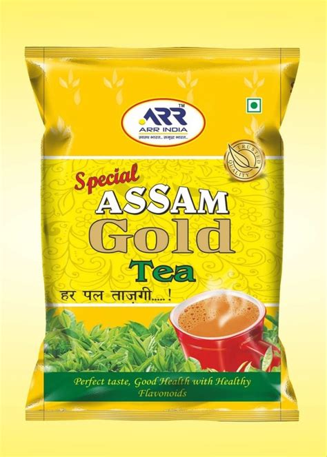 Packet Assam Gold Tea At Rs 10pack In Patna Id 26021300930