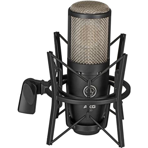 AKG P120 Perception Studio Condenser Microphone: Free delivery in ...