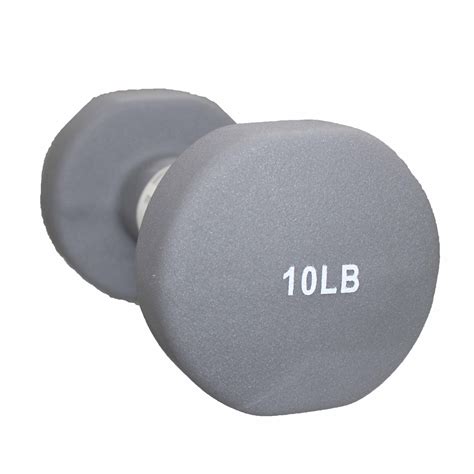 Iron Master Neoprene Dumbbell IR92004 2lbs 10lbs Sports Games