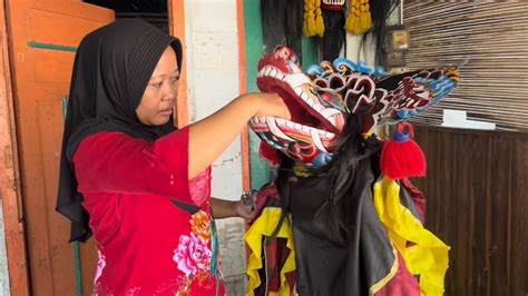 Semua Barongan Fahri And Ridho Di Kasih Obat Karena Barongan Nya Demam