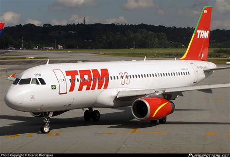 Pr Mbm Tam Linhas A Reas Airbus A Photo By Ricardo Rodrigues