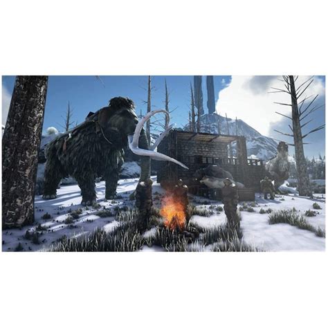 Arksurvival Evolved アーク サバイバル エボルブド 日本語対応 恐竜 アクション オープンワールド 輸入版北米