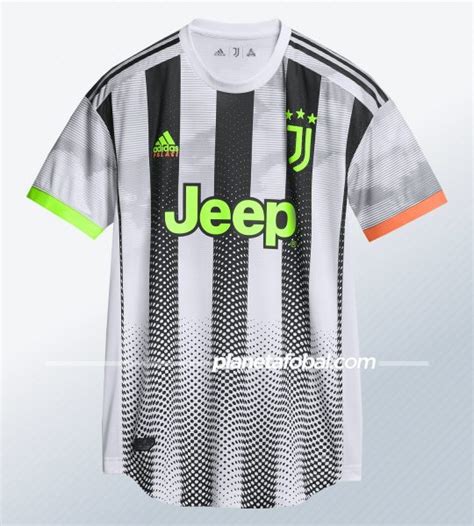 Camiseta Adidas De La Juventus X Palace