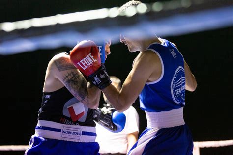 Fotos Velada De Boxeo En Fuenmayor La Rioja