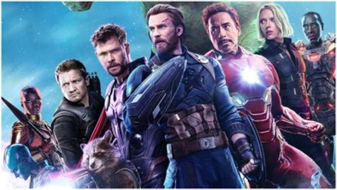 Avengers Endgame Box Office Collections Marvel Film Becomes Second Highest Grosser Of All Time