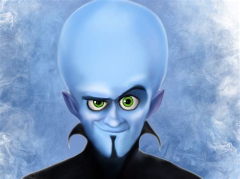 MegaMind by JudePerera on Newgrounds