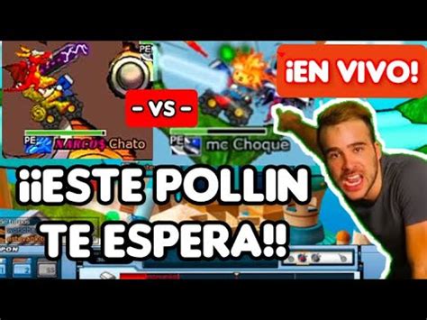 Dragonbound Vs Bunge Dragones Vs Super Pollos Youtube