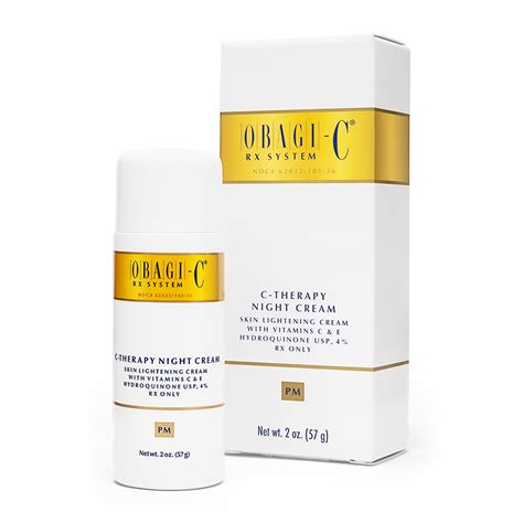 Obagi Obagi C Rx C Therapy Night Cream