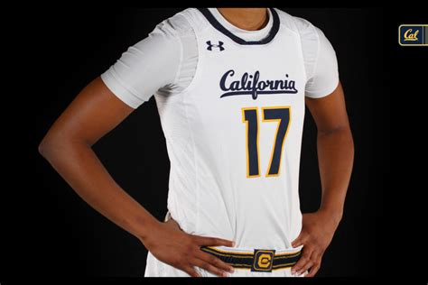 Women’s basketball unveils new Under Armour Uniforms. - California ...