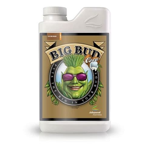 Advanced Nutrients Big Bud Coco All Seasons Garden Centre