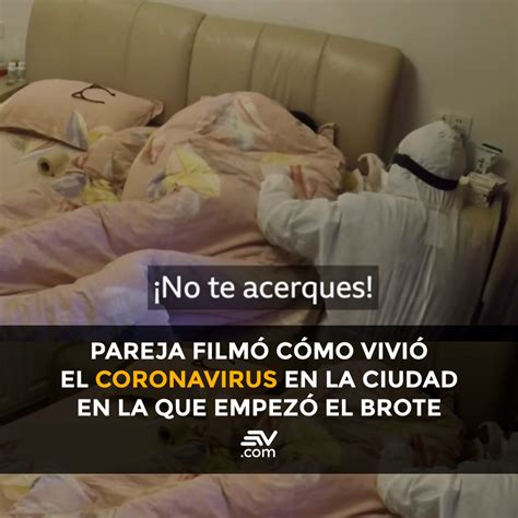 Ecuavisa Noticias On Twitter Impactante Diario Del Coronavirus