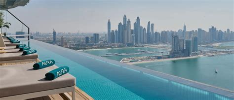 Les Piscines Avec Vue Panoramiques Duba Visiter Duba