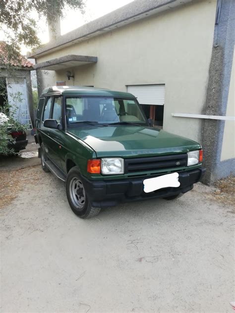 Land Rover Discovery Tdi Teixoso E Sarzedo Olx Portugal