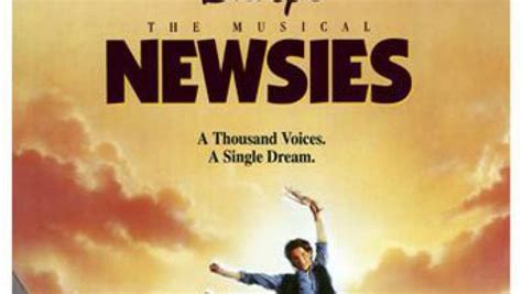 Newsies (1992) - TrailerAddict