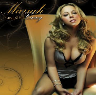 Mariah Carey Greatest Hits By Hustlere Designz On Deviantart