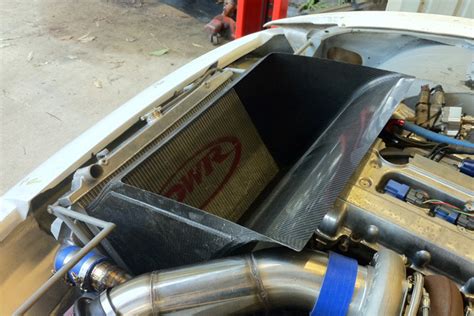 Radiator Hood Vent - Miata Turbo Forum - Boost cars, acquire cats.