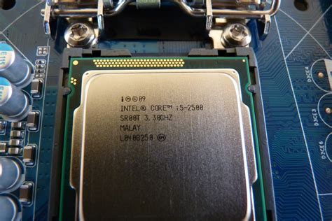 [Hands-on] Um show de processamento com o Core i5 2500 – Meio Bit