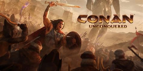 Conan Unconquered Review: Crushing Your Enemies Is Fun, But Flawed