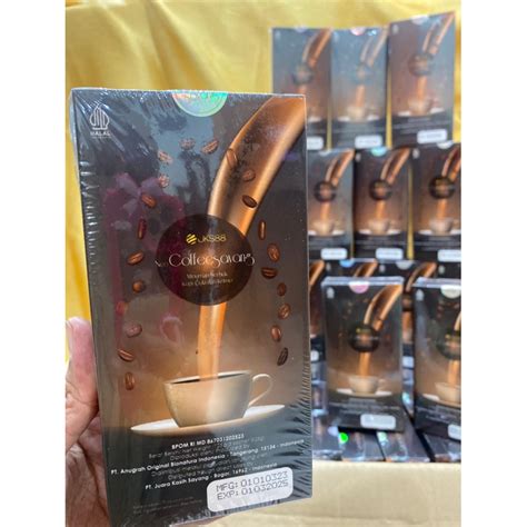 Jual Kopi Sayang NeoCoffeeSayang JKS88 Original Berhologram Shopee