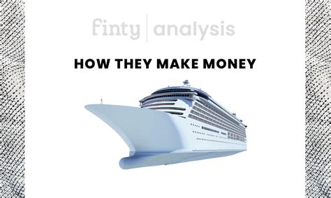 How Cruise Lines Ships Are Designed To Make Money