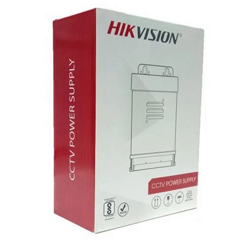 HIKVISION DS 2FA1205 DW IN CCTV Power Supply Digital At Rs 900 Piece