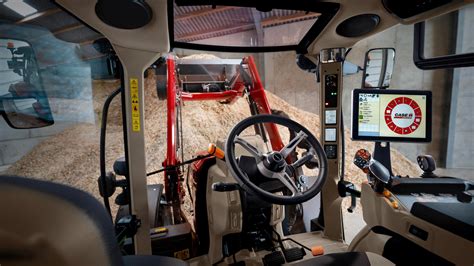 Activedrive Case Ih Introduce Nuova Trasmissione Powershift