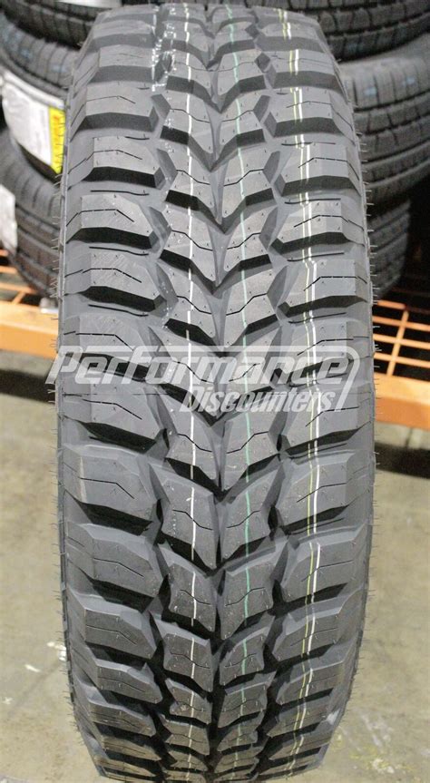 4 New Roadone Cavalry Mt Mud 121q Tires 2657017 26570 17 26570r17 Ebay