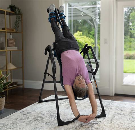 My Teeter FitSpine X3 Inversion Table Review For Back Pain Relief