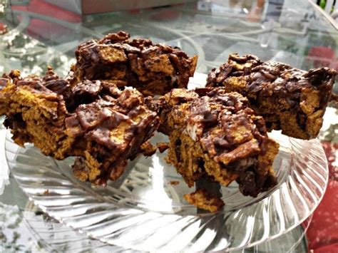 Smores Cereal Bars Recipe Honest And Truly