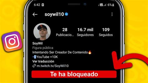 Cómo Saber Si Alguien Me BLOQUEO en INSTAGRAM 2025 Tutorial Paso a