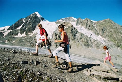 Course De Montagne Les Traditionnelles Valaisannes Promosports