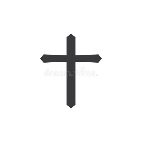 Church or cross stock vector. Illustration of faith - 308866564