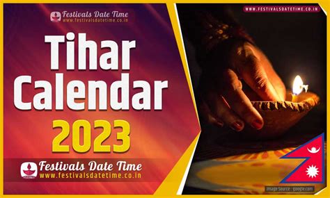 Marion Garner Kabar: Diwali 2023 Nepali Calendar