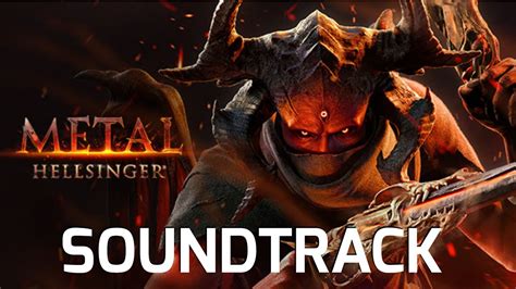 Metal Hellsinger Soundtrack This Is The End Ft Mikael Stanne From