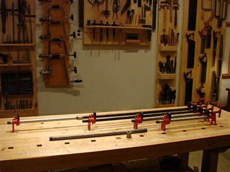 Dan's Shop: Pipe Clamps