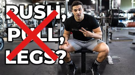 The Smartest Push Pull Legs Routine Fully Explained Atelier Yuwa