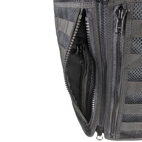 The Protec Police Molle Tactical Vest For Uk Police