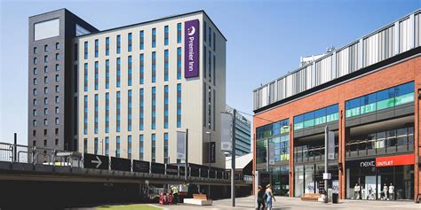 Premier Inn Wembley London Irwin Mande