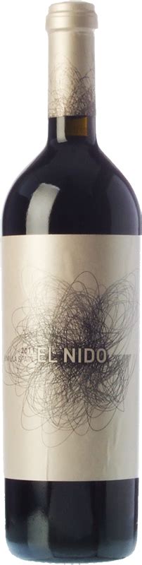 El Nido 2015 Comprar Vino Tinto Crianza Jumilla Bodegas El Nido